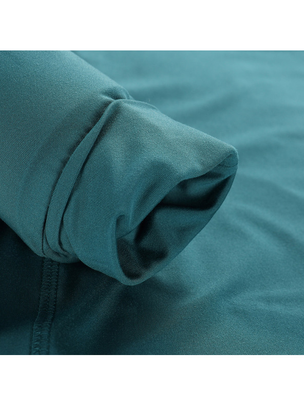 ALPINE PRO Dámská funkční mikina s reflexními prvky ALPINE PRO IZARA