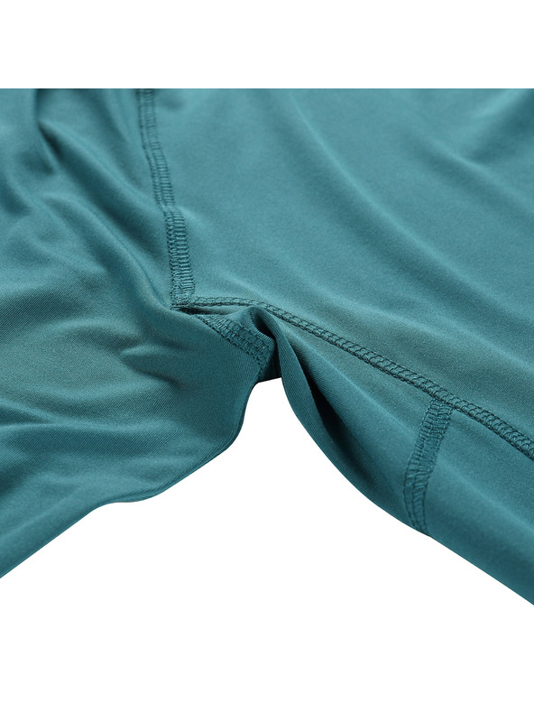 ALPINE PRO Dámská funkční mikina s reflexními prvky ALPINE PRO IZARA