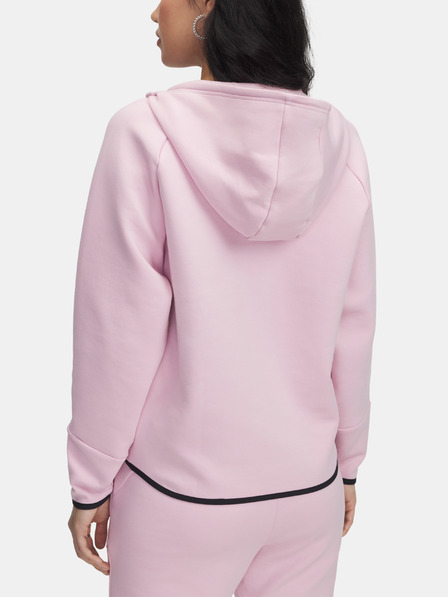 Under Armour Dámská mikina Under Armour Unstoppable Fleece FZ
