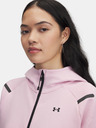 Under Armour Dámská mikina Under Armour Unstoppable Fleece FZ