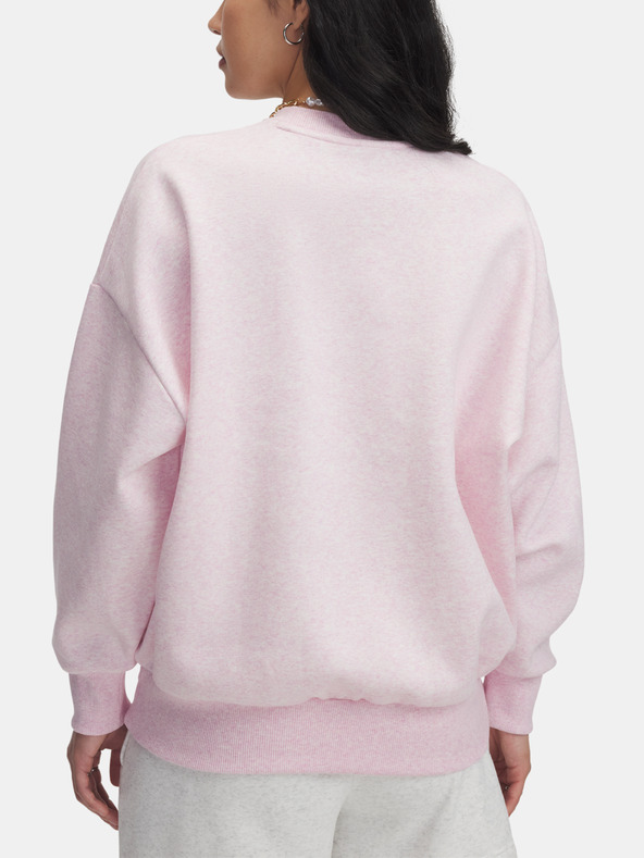 Under Armour Dámská mikina Under Armour UA Rival Fleece OS Crew