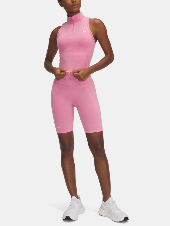 Under Armour Dámské kraťasy Under Armour Vanish Seamless Washed Short
