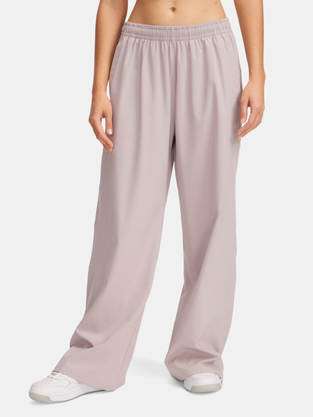 Under Armour Dámské sportovní kalhoty Under Armour UA Rival Wide Leg Pant
