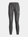 Under Armour Dámské sportovní kalhoty Under Armour UA W's Ch. Pique Pant-GRY