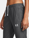 Under Armour Dámské sportovní kalhoty Under Armour UA W's Ch. Pique Pant-GRY