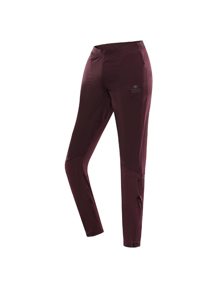 ALPINE PRO Dámské rychleschnoucí kalhoty s cool dry ALPINE PRO ZERECA