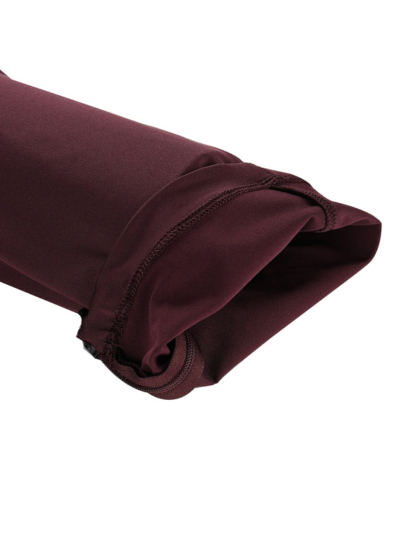 ALPINE PRO Dámské rychleschnoucí kalhoty s cool dry ALPINE PRO ZERECA