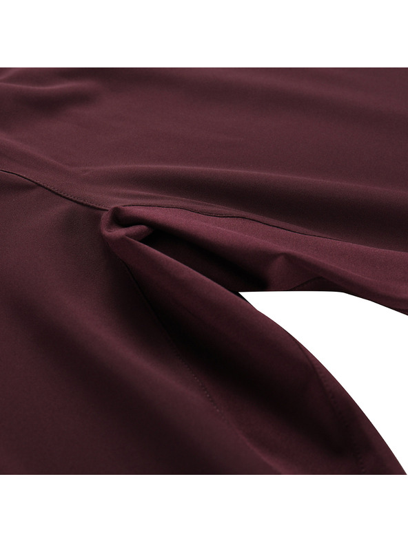 ALPINE PRO Dámské rychleschnoucí kalhoty s cool dry ALPINE PRO ZERECA