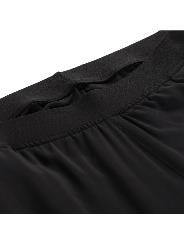 ALPINE PRO Dámské rychleschnoucí kalhoty s cool dry ALPINE PRO ZERECA