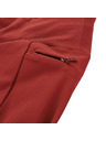 ALPINE PRO Dámské rychloschnoucí outdoorové legíny ALPINE PRO GERWA 2