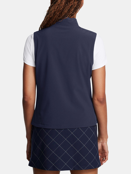 Under Armour Dámská vesta Under Armour UA Drive Pro Strm LT Ins VT-BLU