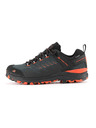ALPINE PRO Outdoorová obuv s ptx membránou ALPINE PRO ZEREME