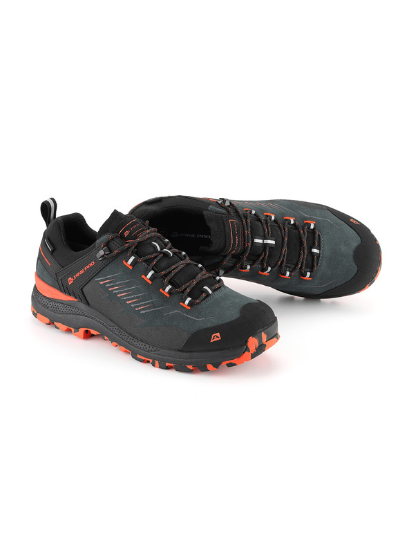 ALPINE PRO Outdoorová obuv s ptx membránou ALPINE PRO ZEREME