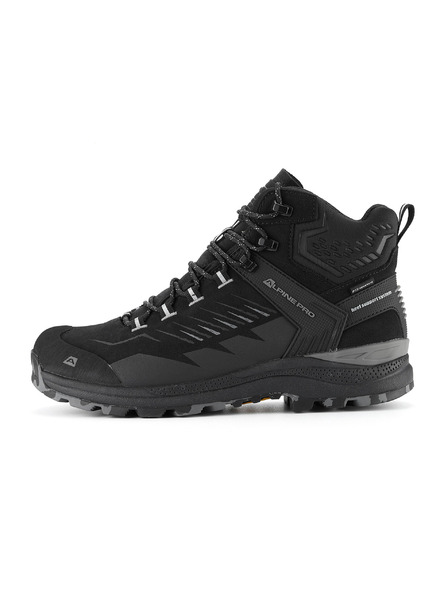 ALPINE PRO Outdoorová obuv s ptx membránou ALPINE PRO MERSE