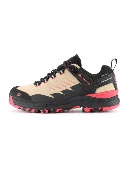 ALPINE PRO Outdoorová obuv s ptx membránou ALPINE PRO ZEREME