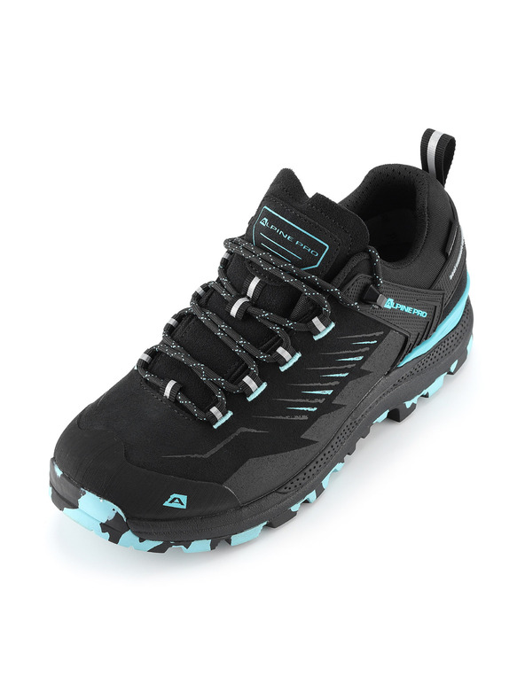 ALPINE PRO Outdoorová obuv s ptx membránou ALPINE PRO ZEREME