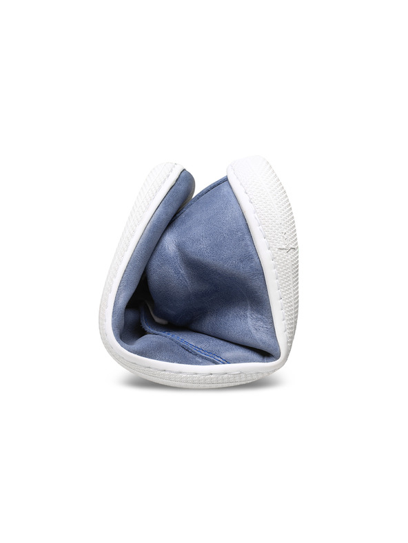 Vasky Dámské kožené barefoot Vasky Terry Blue