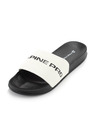 ALPINE PRO Letní pantofle ALPINE PRO VEGERE white