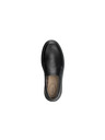 Vasky Dámské kožené slip on černé - jarní / podzimní boty VASKY