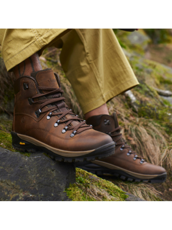 Vasky Dámské kožené pohorky / turistické boty Vasky Monty