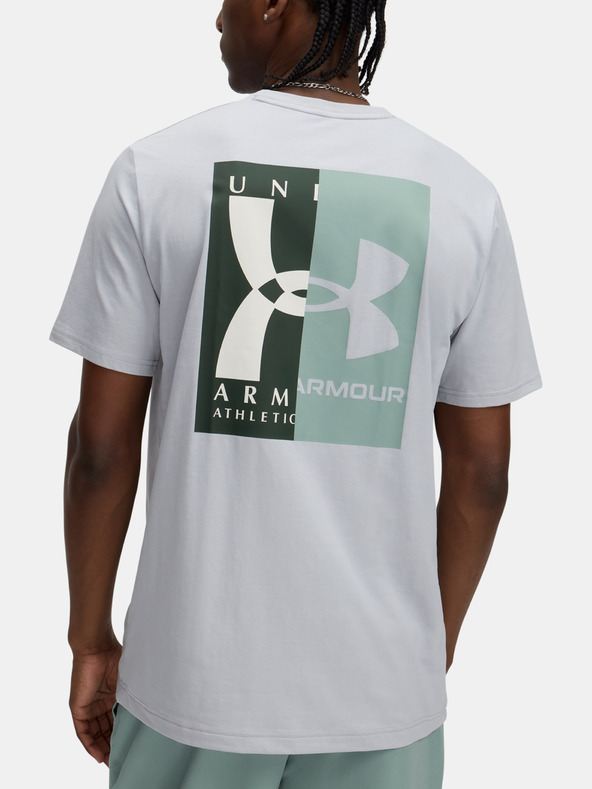 Under Armour Pánské tričko Under Armour UA M 60/40S EVOL LOGO SS