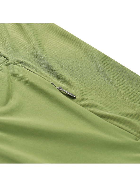 ALPINE PRO Pánský rychleschnoucí cyklistický dres ALPINE PRO SAGEN 2