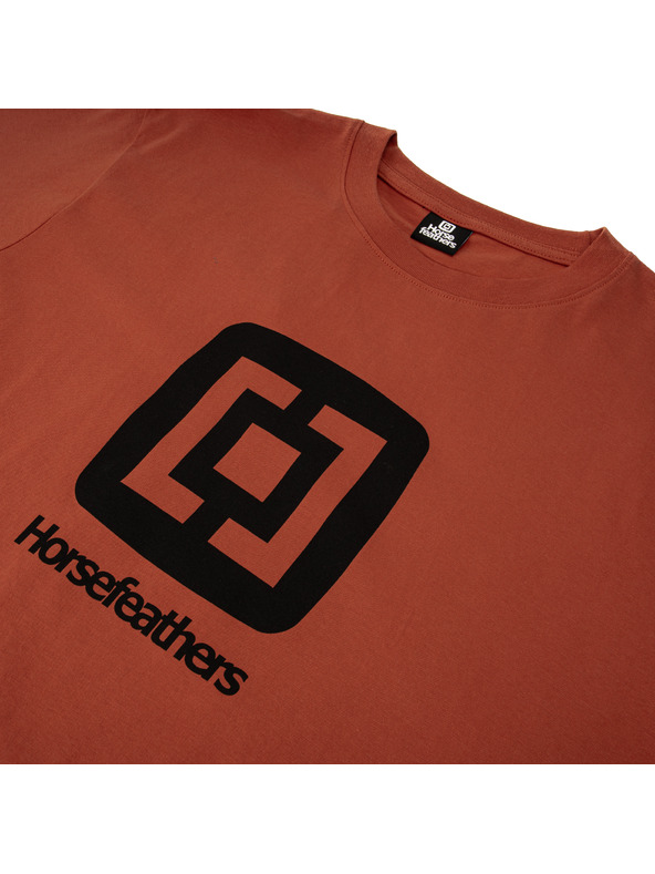 Horsefeathers Triko Fair - ginger HORSEFEATHERS