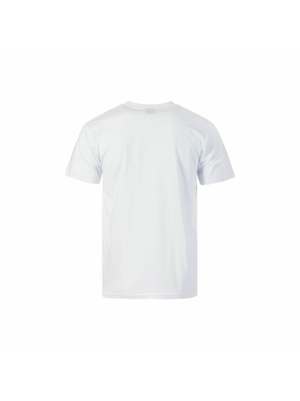 Horsefeathers Triko Fair - white HORSEFEATHERS