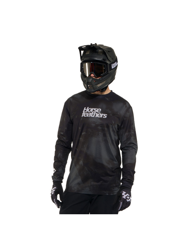 Horsefeathers Bike dres Quantum LS HORSEFEATHERS