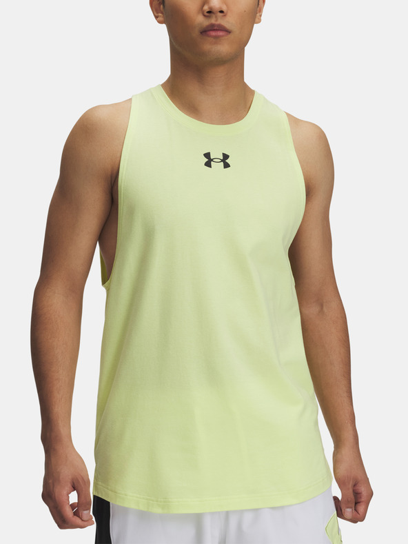 Under Armour Pánské tílko Under Armour UA Zone Tank