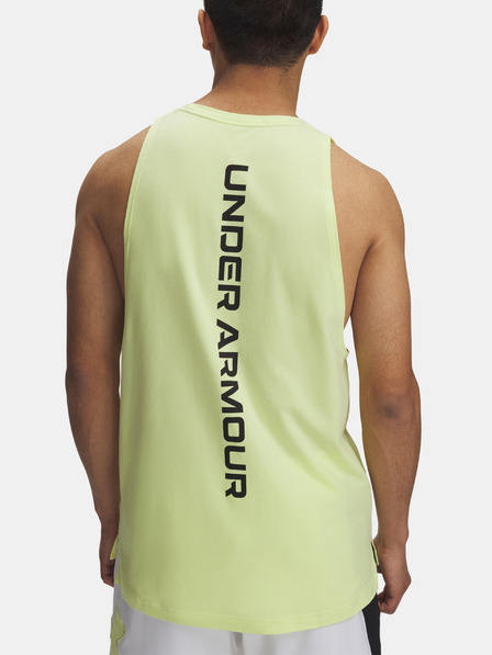 Under Armour Pánské tílko Under Armour UA Zone Tank