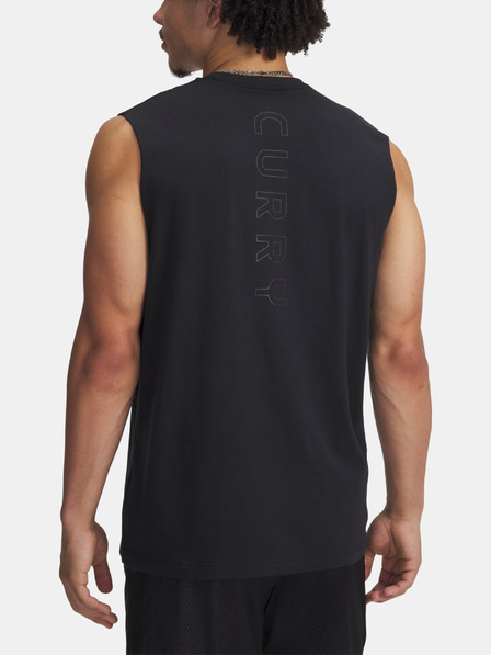 Under Armour Pánské tílko Under Armour Curry SLVS Tee