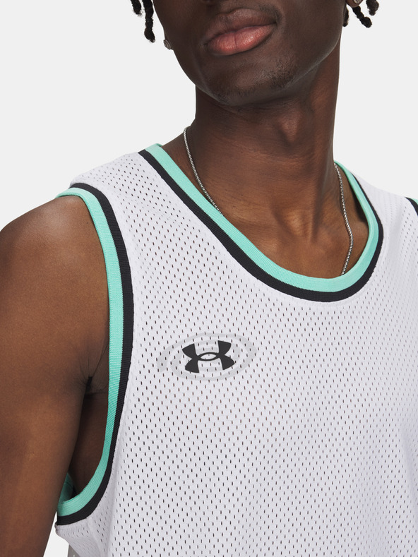 Under Armour Pánské tílko Under Armour Zone Pro Mesh Tank Graphic