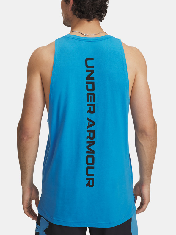 Under Armour Pánské tílko Under Armour UA Zone Tank