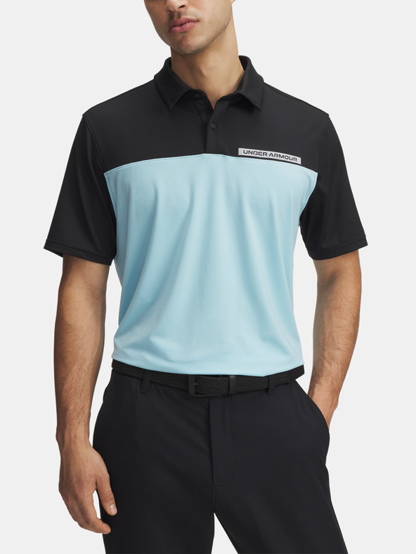 Under Armour Pánské tričko Under Armour UA T2G Color Block Polo