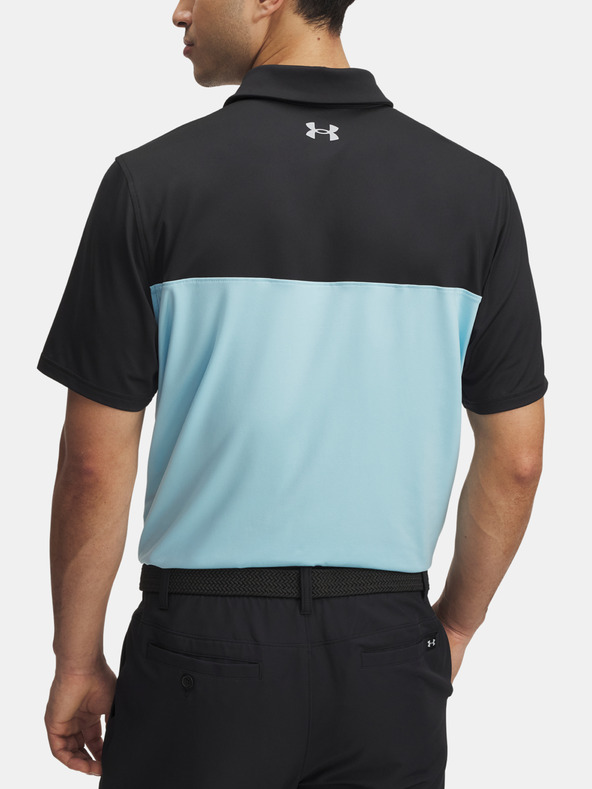 Under Armour Pánské tričko Under Armour UA T2G Color Block Polo