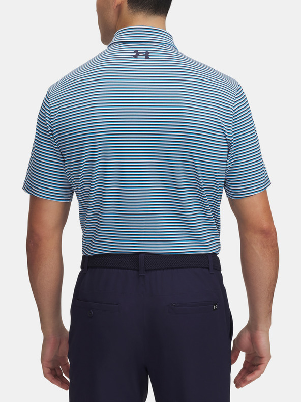 Under Armour Pánské tričko Under Armour UA Playoff 3.0 Stripe Polo