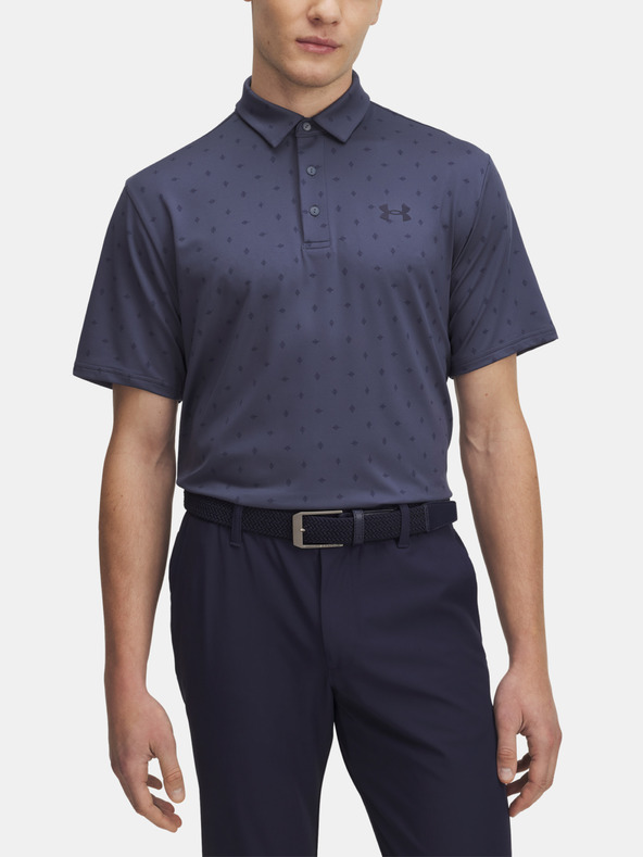 Under Armour Pánské tričko Under Armour UA Playoff 3.0 Printed Polo