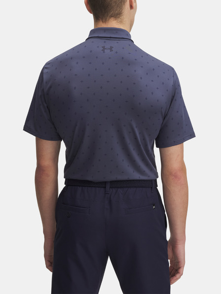 Under Armour Pánské tričko Under Armour UA Playoff 3.0 Printed Polo