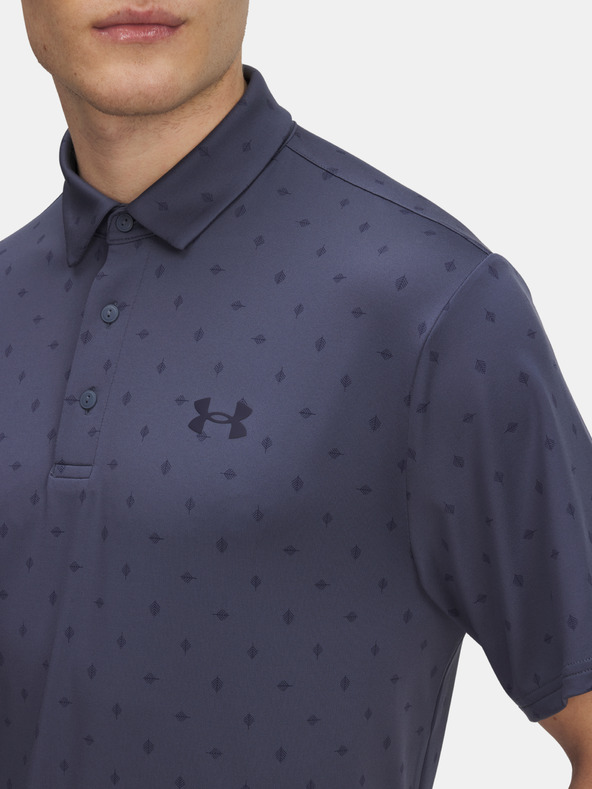 Under Armour Pánské tričko Under Armour UA Playoff 3.0 Printed Polo