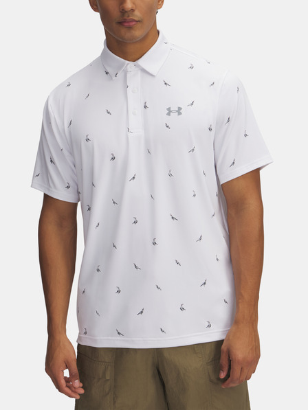 Under Armour Pánské tričko Under Armour UA Playoff 3.0 Printed Polo