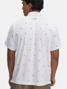 Under Armour Pánské tričko Under Armour UA Playoff 3.0 Printed Polo