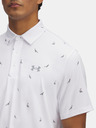 Under Armour Pánské tričko Under Armour UA Playoff 3.0 Printed Polo