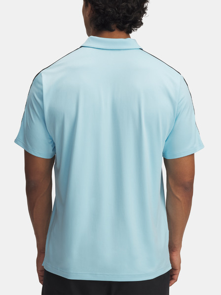 Under Armour Pánské tričko Under Armour UA Drive Zip Polo
