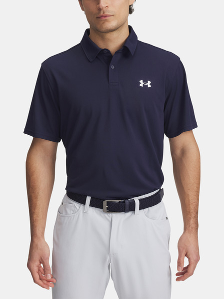 Under Armour Pánské tričko Under Armour UA T2G Pique Polo