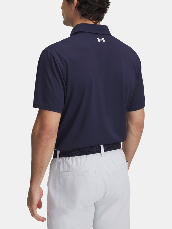 Under Armour Pánské tričko Under Armour UA T2G Pique Polo