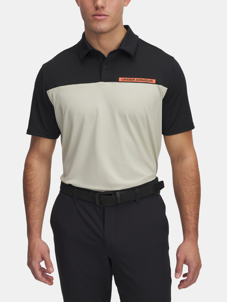 Under Armour Pánské tričko Under Armour UA T2G Color Block Polo