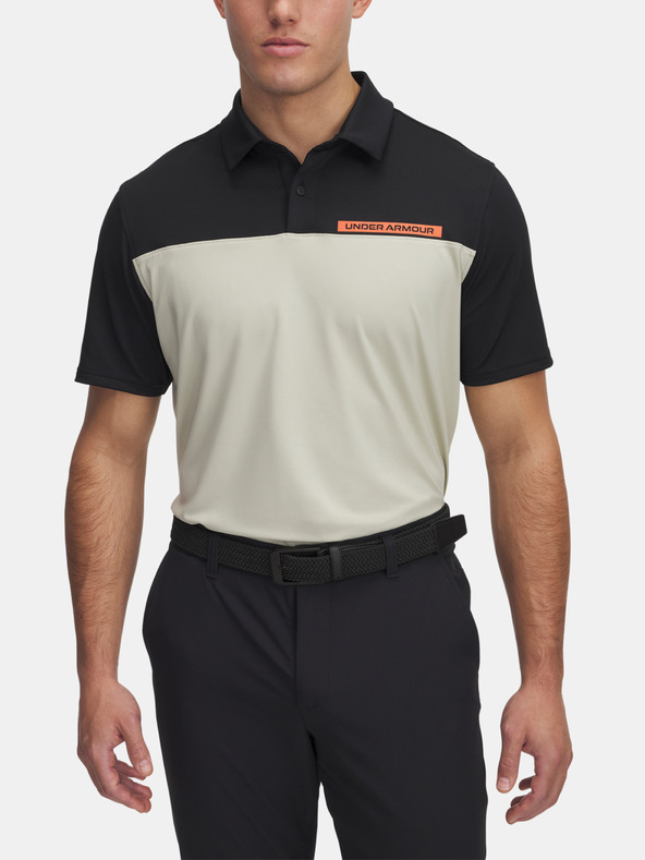 Under Armour Pánské tričko Under Armour UA T2G Color Block Polo