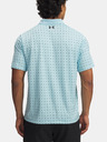Under Armour Pánské tričko Under Armour UA Matchplay Printed Polo