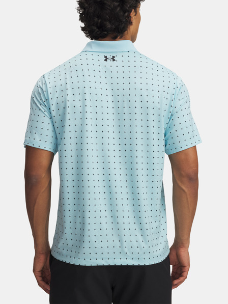 Under Armour Pánské tričko Under Armour UA Matchplay Printed Polo
